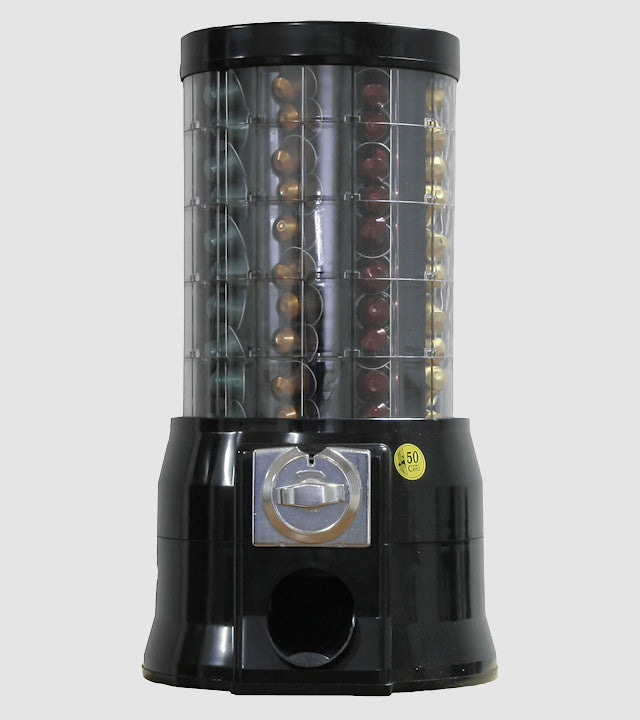Dispensador cápsulas café Nespresso